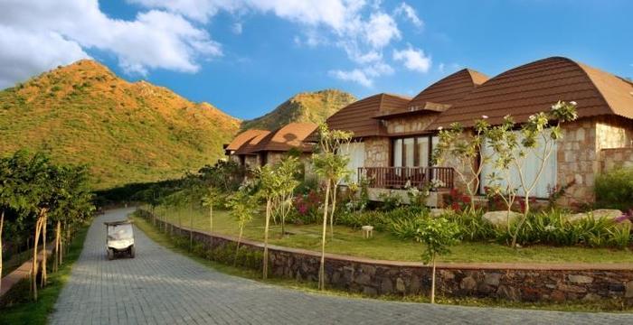 ananta spa & resorts